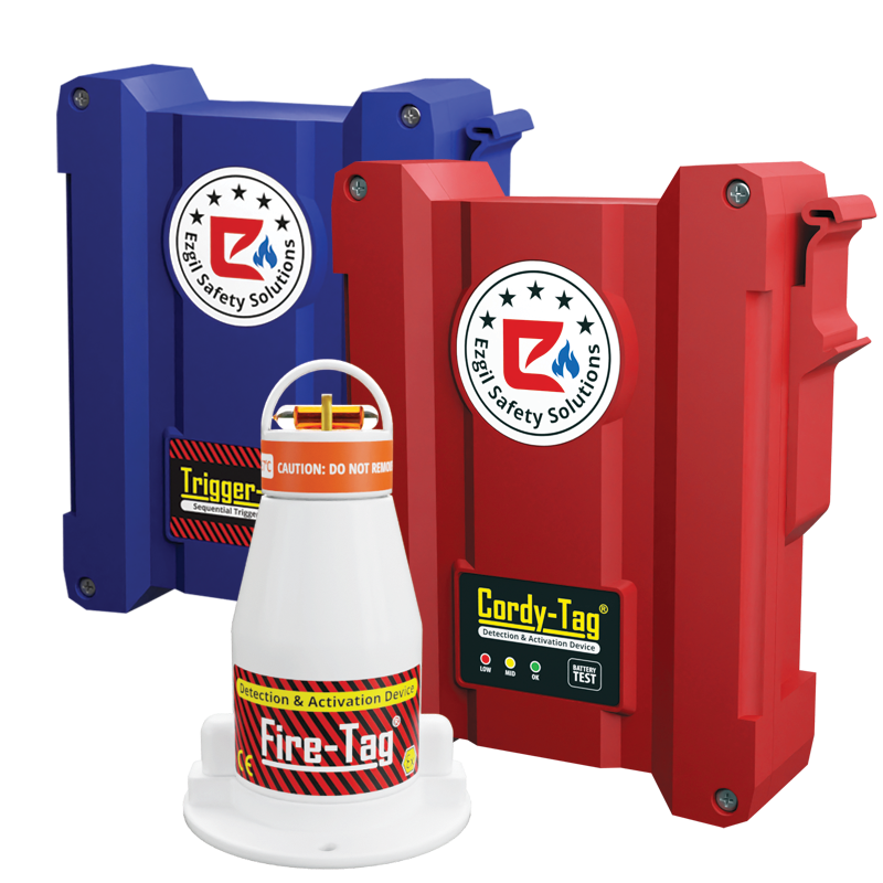 A new era of fire safety