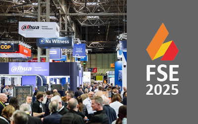 EZGIL was a exhibitor at the Fire Safety Event held at the NEC Birmingham on 8-10 April 2025