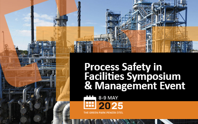 EZGIL was a exhibitor at the PSF Symposium held in Istanbul on 8-9 May 2025